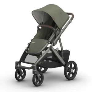 UPPAbaby - Vista V3 - Poussette - Evelyn