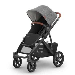 UPPAbaby - Vista V3 - Poussette - Greyson