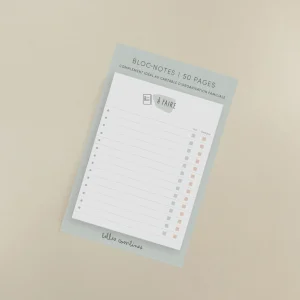 Bloc-Notes À Faire
