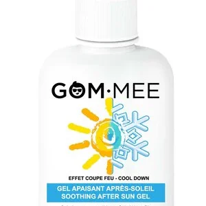 GOM-MEE - Gel réparateur après-soleil hypoallergénique 250ml