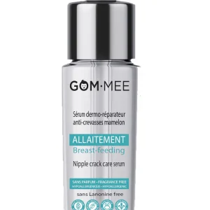 GOM-MEE - Sérum dermo-réparateur gerçures & crevasses mamelon 25ml
