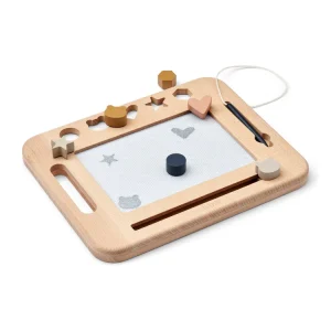 Ardoise magique en bois