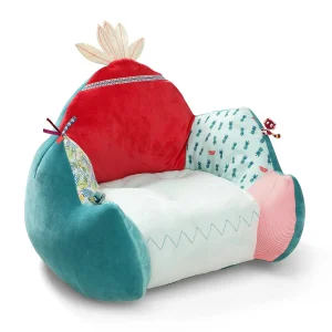 Fauteuil Club Bleu Georges