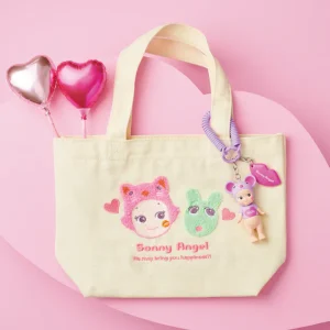 TOTE BAG SONNY ANGEL KISS KISS