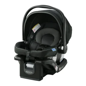 Graco - Siège d'auto pour bébé - Snugride 35 Lite LX - Gotham